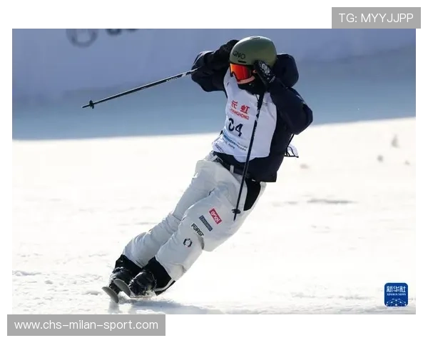自由式滑雪引入街舞元素编排成爆款动作