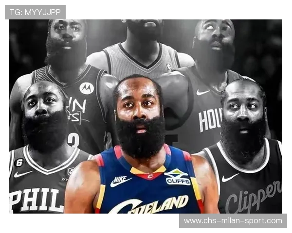 曝某东部豪强欲引进哈登，冲击总冠军，哈登带队进西部决赛